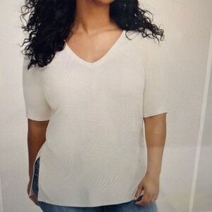 NWT Torrid Super Soft Tee 14-16